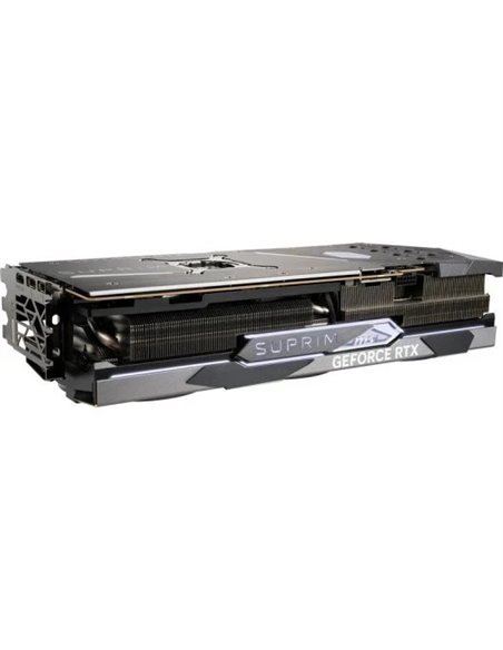 MSI GeForce RTX 4080 SUPER SUPRIM X 16GB GDDR6X DLSS3 Tarjeta Gráfica
