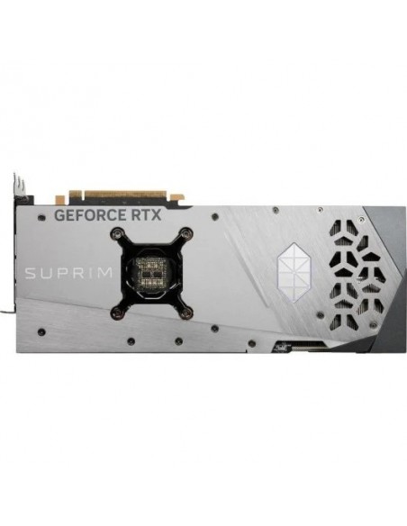 MSI GeForce RTX 4080 SUPER SUPRIM X 16GB GDDR6X DLSS3 Tarjeta Gráfica