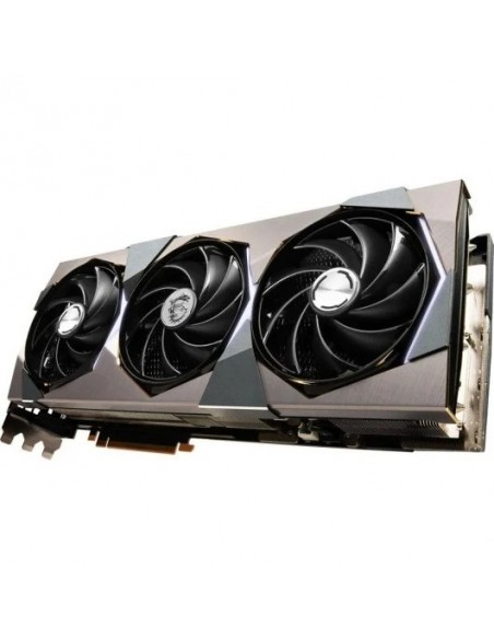 MSI GeForce RTX 4080 SUPER SUPRIM X 16GB GDDR6X DLSS3 Tarjeta Gráfica