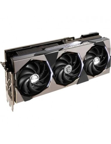 MSI GeForce RTX 4080 SUPER SUPRIM X 16GB GDDR6X DLSS3 Tarjeta Gráfica