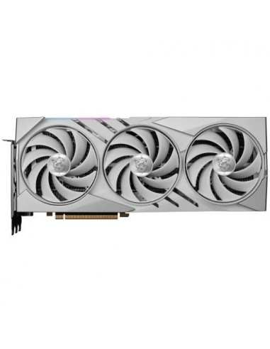 MSI GeForce RTX 4080 SUPER GAMING X SLIM White 16GB GDDR6X DLSS3 Tarjeta Gráfica