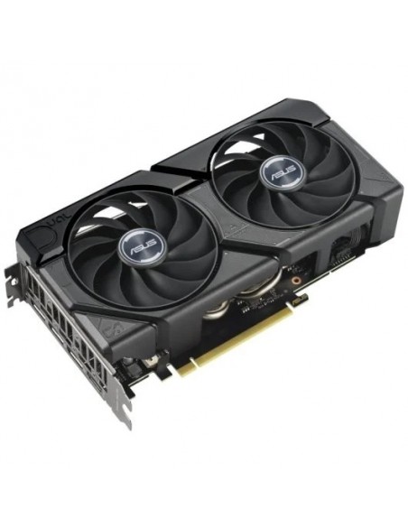 Asus Dual GeForce RTX 4060 Ti EVO OC Edition 8GB GDDR6 DLSS3 Tarjeta Gráfica