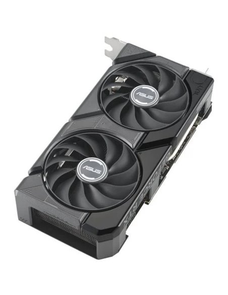 Asus Dual GeForce RTX 4060 Ti EVO OC Edition 8GB GDDR6 DLSS3 Tarjeta Gráfica