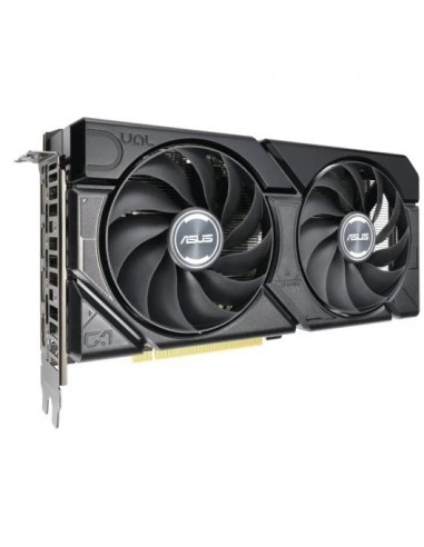 Asus Dual GeForce RTX 4060 Ti EVO OC Edition 8GB GDDR6 DLSS3 Tarjeta Gráfica