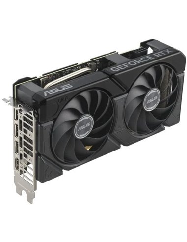 Asus Dual GeForce RTX 4060 Ti EVO OC Edition 8GB GDDR6 DLSS3 Tarjeta Gráfica