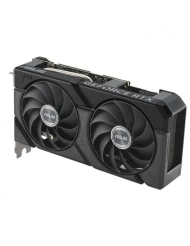 Asus Dual GeForce RTX 4060 Ti EVO OC Edition 8GB GDDR6 DLSS3 Tarjeta Gráfica