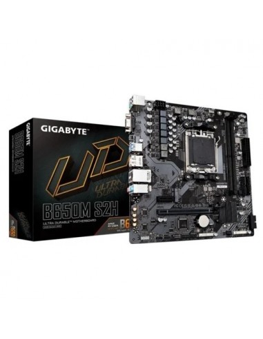 Gigabyte B650M S2H mATX Placa Base