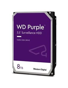 Western Digital Purple 8TB 3.5" SATA 3 Disco Duro