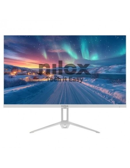 Nilox NXM24FHD100W 23.8" LED IPS FullHD 100Hz Monitor