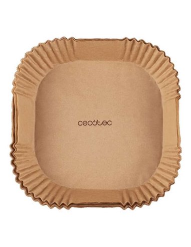 Cecotec Cecofry Paper Pack Accessories de 150 papeles para freidora de aire
