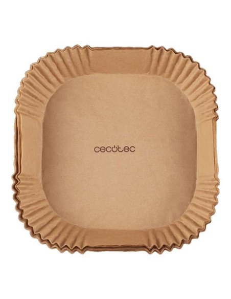 Cecotec Cecofry Paper Pack Accessories de 150 papeles para freidora de aire