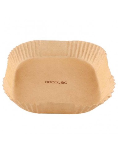 Cecotec Cecofry Paper Pack Accessories de 150 papeles para freidora de aire