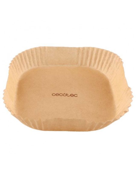 Cecotec Cecofry Paper Pack Accessories de 150 papeles para freidora de aire