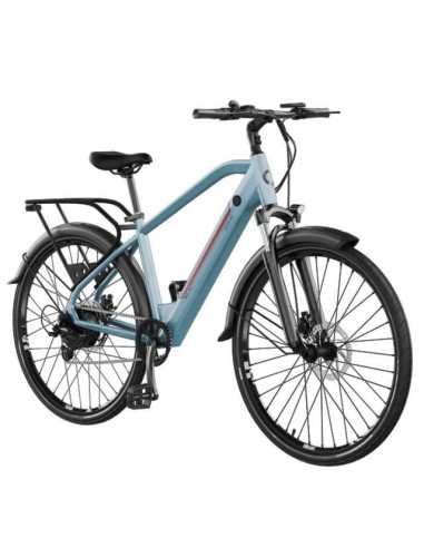 Cecotec Urban Pro Bicicleta Eléctrica de Ciudad 28" Suspensión Delantera