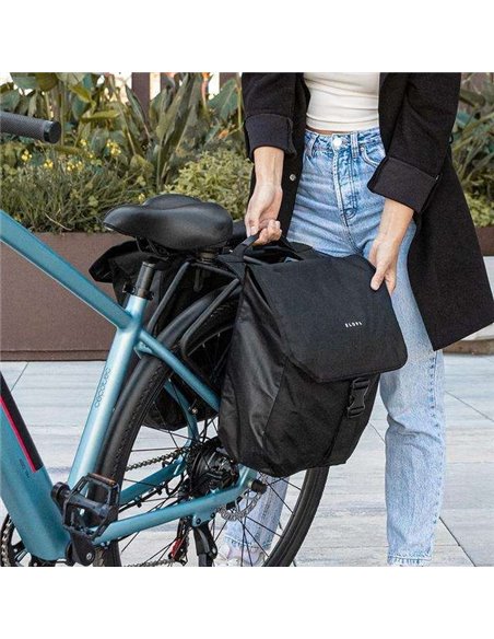 Cecotec Urban Pro Bicicleta Eléctrica de Ciudad 28" Suspensión Delantera