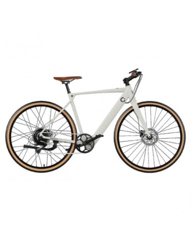 Cecotec Sprint White Bicicleta Eléctrica Urbana de 28"