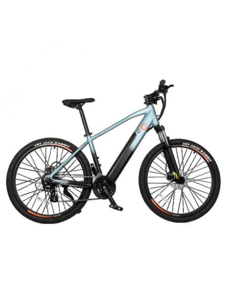 Cecotec Mountain Ventus Bicicleta Eléctrica de Montaña 27.5" Suspensión Delantera