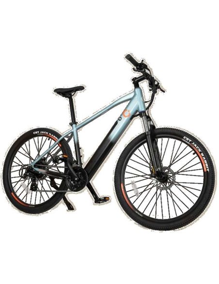 Cecotec Mountain Ventus Bicicleta Eléctrica de Montaña 27.5" Suspensión Delantera