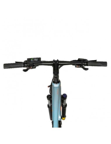 Cecotec Mountain Ventus Bicicleta Eléctrica de Montaña 27.5" Suspensión Delantera