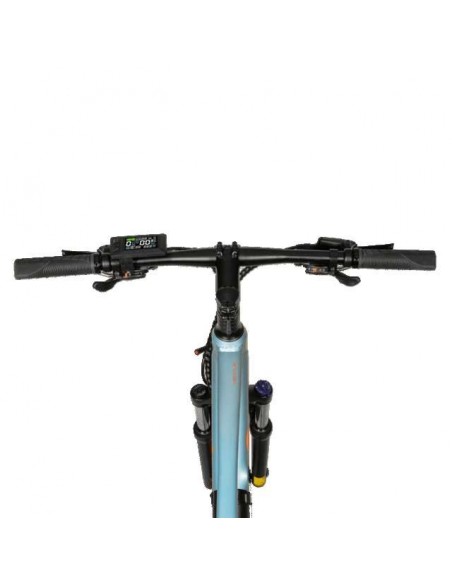 Cecotec Mountain Ventus Bicicleta Eléctrica de Montaña 27.5" Suspensión Delantera