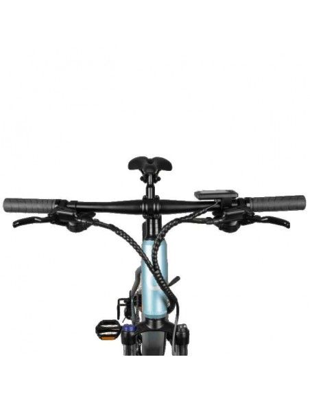 Cecotec Mountain Ventus Bicicleta Eléctrica de Montaña 27.5" Suspensión Delantera