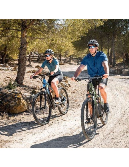 Cecotec Mountain Avanti Bicicleta Eléctrica de Montaña 29" Suspensión Delantera