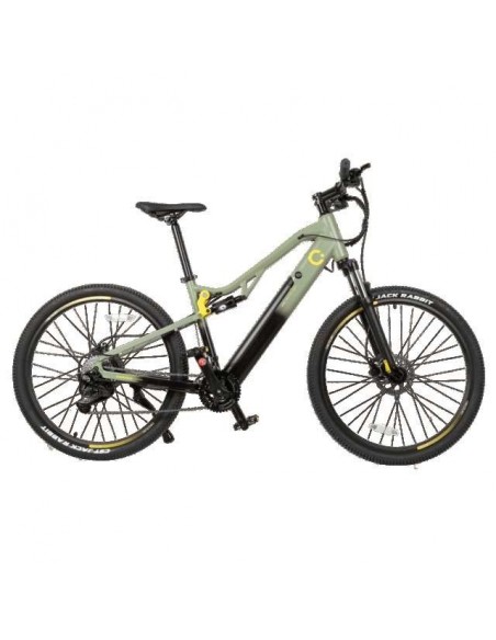 Cecotec Mountain Millor Bicicleta Eléctrica de Montaña 27.5" Doble Suspensión