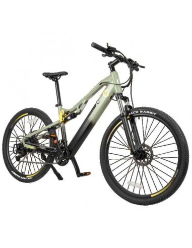 Cecotec Mountain Millor Bicicleta Eléctrica de Montaña 27.5" Doble Suspensión