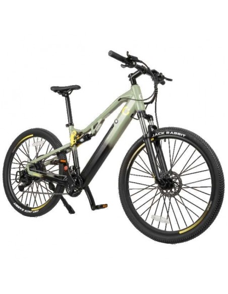Cecotec Mountain Millor Bicicleta Eléctrica de Montaña 27.5" Doble Suspensión