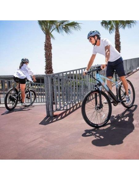 Cecotec Mountain Millor Bicicleta Eléctrica de Montaña 27.5" Doble Suspensión