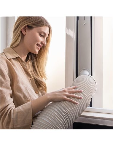 Cecotec ForceClima 7100 Soundless Aire Acondicionado Portátil de 7000 BTU