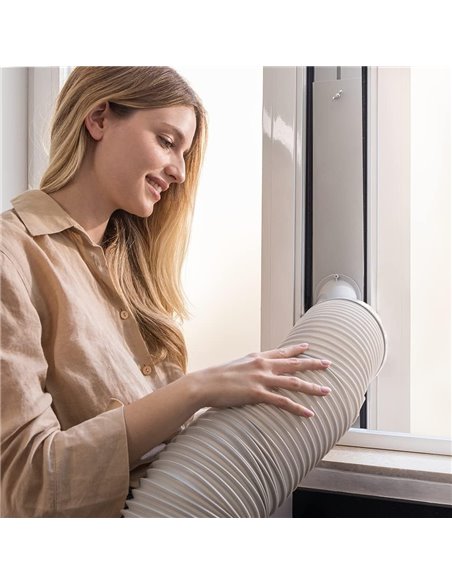 Cecotec ForceClima 7100 Soundless Aire Acondicionado Portátil de 7000 BTU