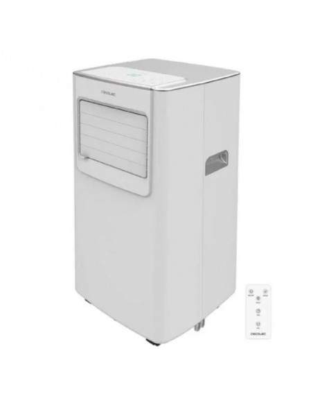 Cecotec ForceClima 7100 Soundless Aire Acondicionado Portátil de 7000 BTU