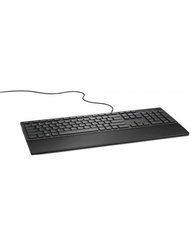 Dell 580-ADGS Teclado Multimedia USB-A