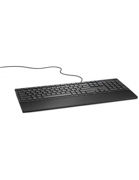 Dell 580-ADGS Teclado Multimedia USB-A