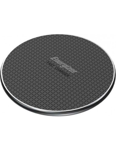 Energizer WCP107 Cargador Inalámbrico 15W Negro