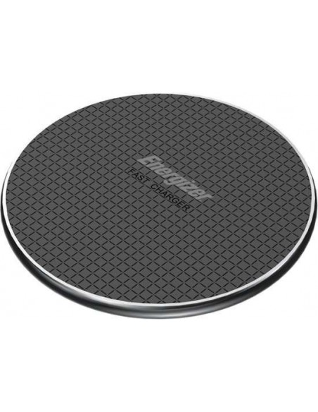 Energizer WCP107 Cargador Inalámbrico 15W Negro