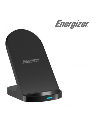 Energizer WCP108 Cargador Inalámbrico Vertical 15W Negro