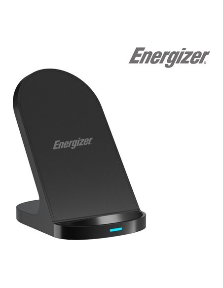 Energizer WCP108 Cargador Inalámbrico Vertical 15W Negro
