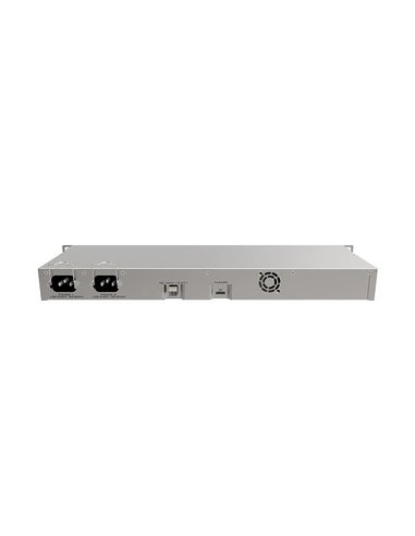 Mikrotik RB1100AHx4 Router Ethernet 13 Puertos RJ45 Gigabit PoE