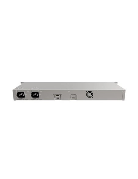 Mikrotik RB1100AHx4 Router Ethernet 13 Puertos RJ45 Gigabit PoE
