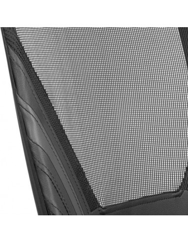 Mars Gaming MGC-ERGO Silla Gaming Negra