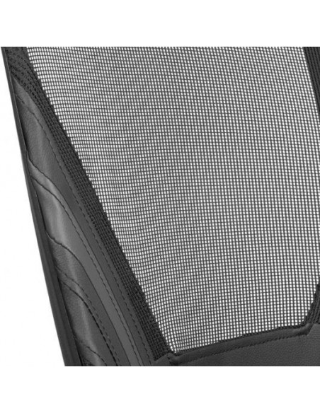Mars Gaming MGC-ERGO Silla Gaming Negra