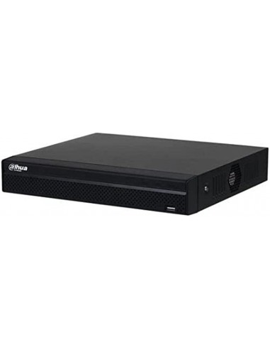 Dahua Grabador IP NVR Lite 1HDD 8 Canales 8 Poe 4K 2Gen