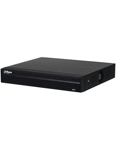 Dahua Grabador IP NVR Lite 1HDD 8 Canales 8 Poe 4K 2Gen