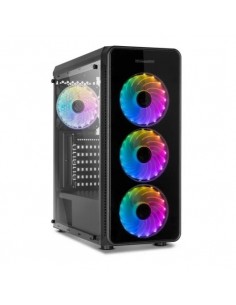 Nox Hummer TGM ARGB Cristal Templado USB 3.0