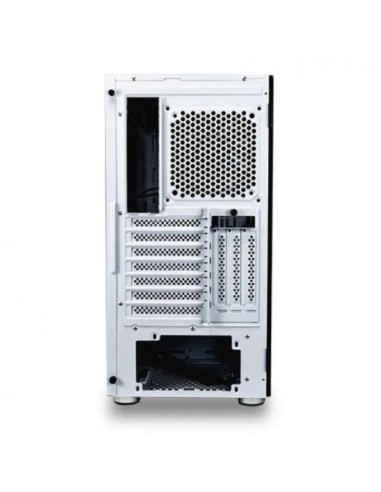 Abysm Danube Kamp ARGB Caja Cristal Templado USB 3.0 Blanca