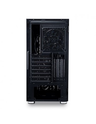 Abysm Danube Kamp ARGB Caja Cristal Templado USB 3.0 Negra