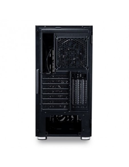 Abysm Danube Kamp ARGB Caja Cristal Templado USB 3.0 Negra