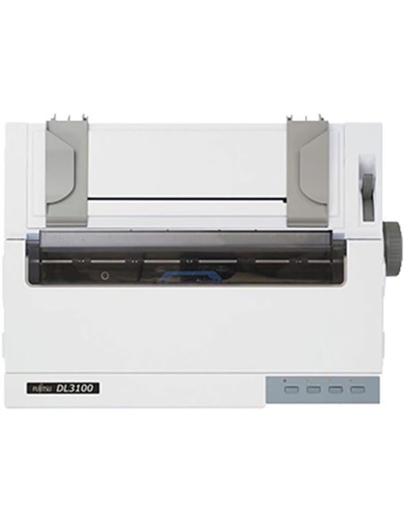 Fujitsu DL3100 Impresora Matricial USB / LAN Blanca